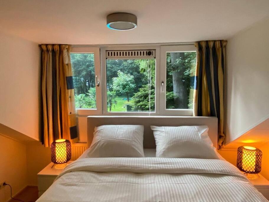Duinhoek: Luxe Studio, Prachtig En Rustig Gelegen Zeist Extérieur photo