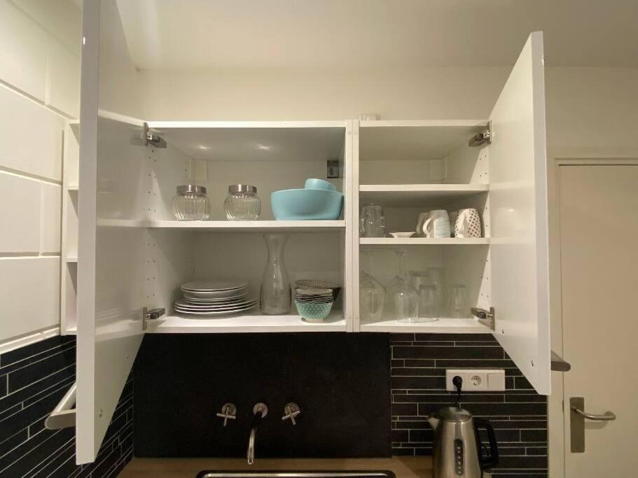 Duinhoek: Luxe Studio, Prachtig En Rustig Gelegen Zeist Extérieur photo