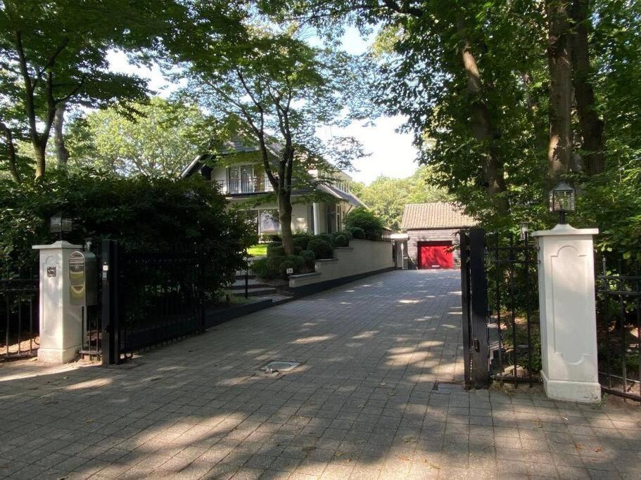 Duinhoek: Luxe Studio, Prachtig En Rustig Gelegen Zeist Extérieur photo