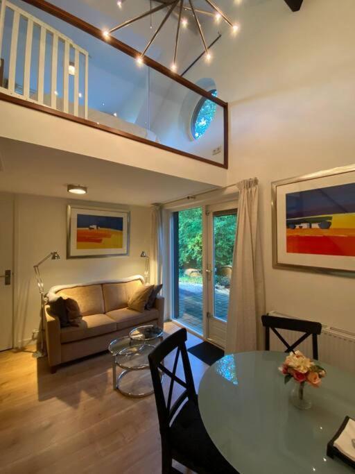 Duinhoek: Luxe Studio, Prachtig En Rustig Gelegen Zeist Extérieur photo