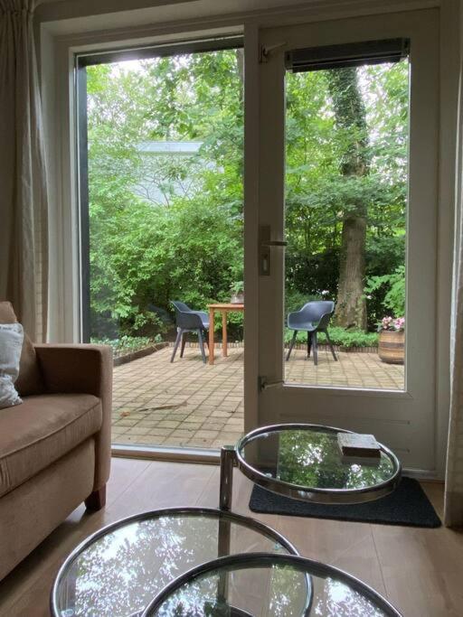 Duinhoek: Luxe Studio, Prachtig En Rustig Gelegen Zeist Extérieur photo